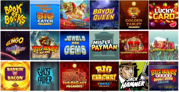 Crazybuzzer online casino