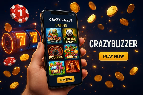 Crazybuzzer casino