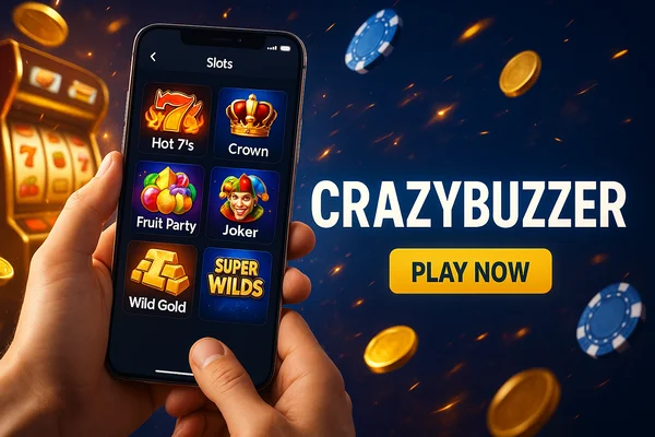Crazybuzzer